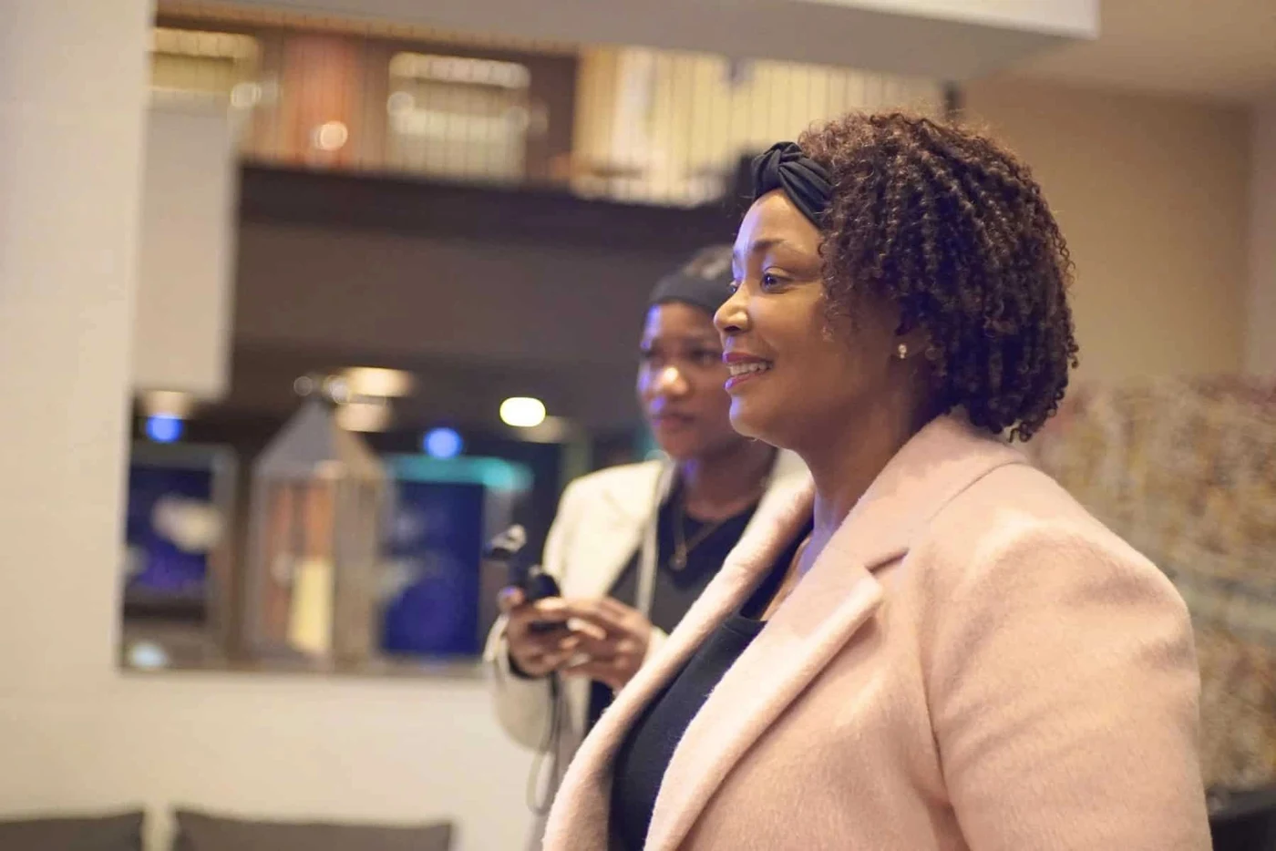 Princess Zama-Zulu sharing her perspective